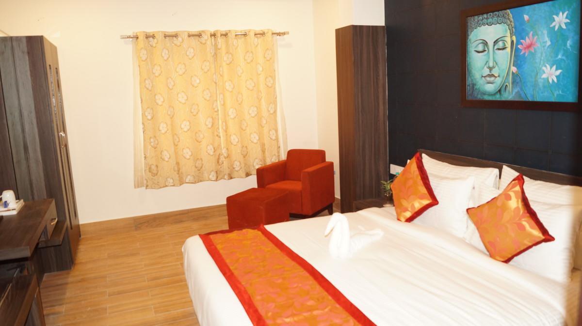 Rnb Select Vijay Palace Džajpur Exteriér fotografie
