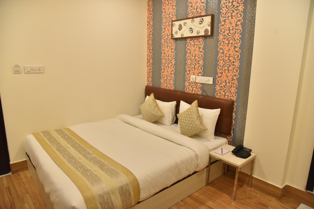 Rnb Select Vijay Palace Džajpur Exteriér fotografie
