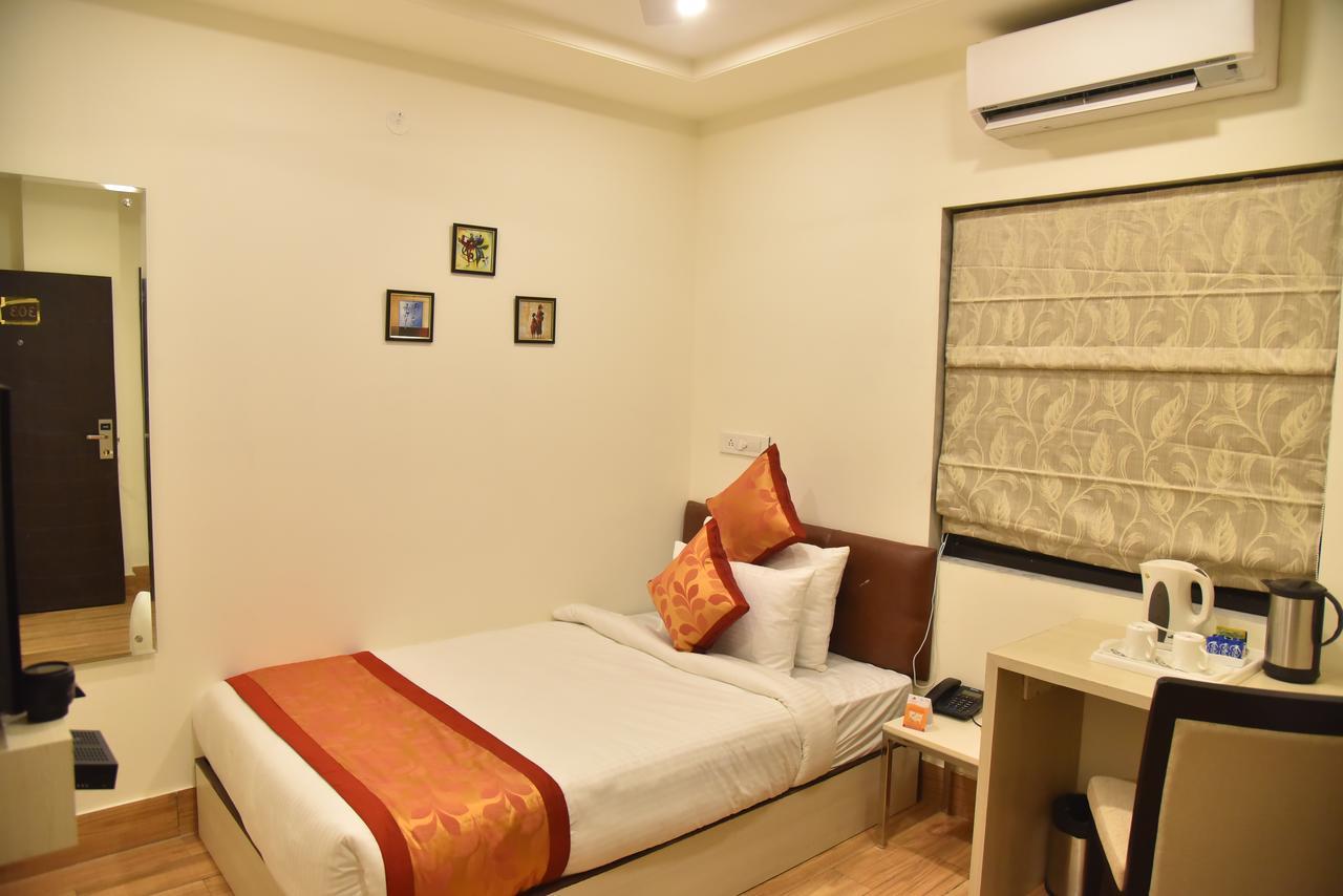 Rnb Select Vijay Palace Džajpur Exteriér fotografie
