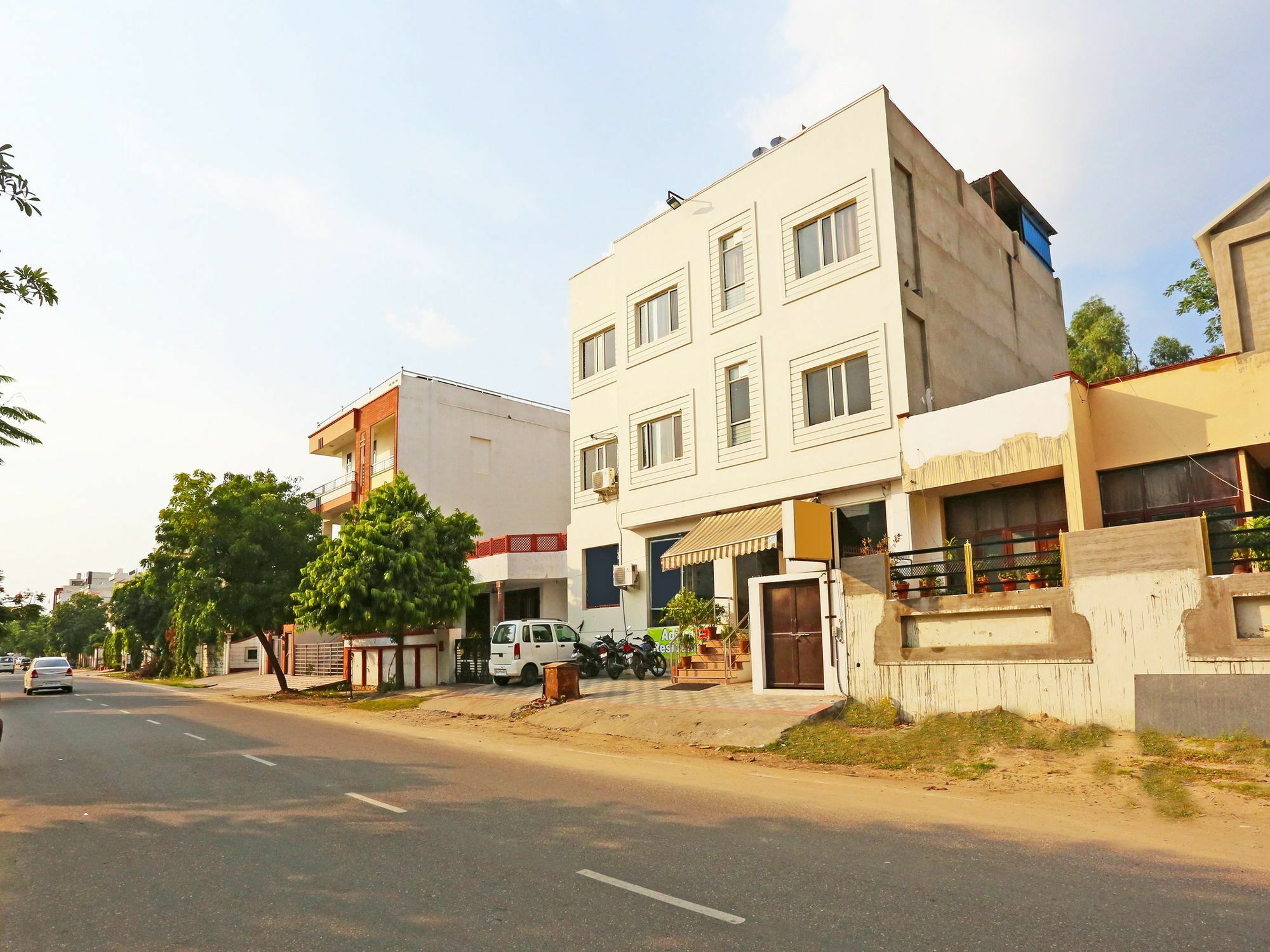Rnb Select Vijay Palace Džajpur Exteriér fotografie