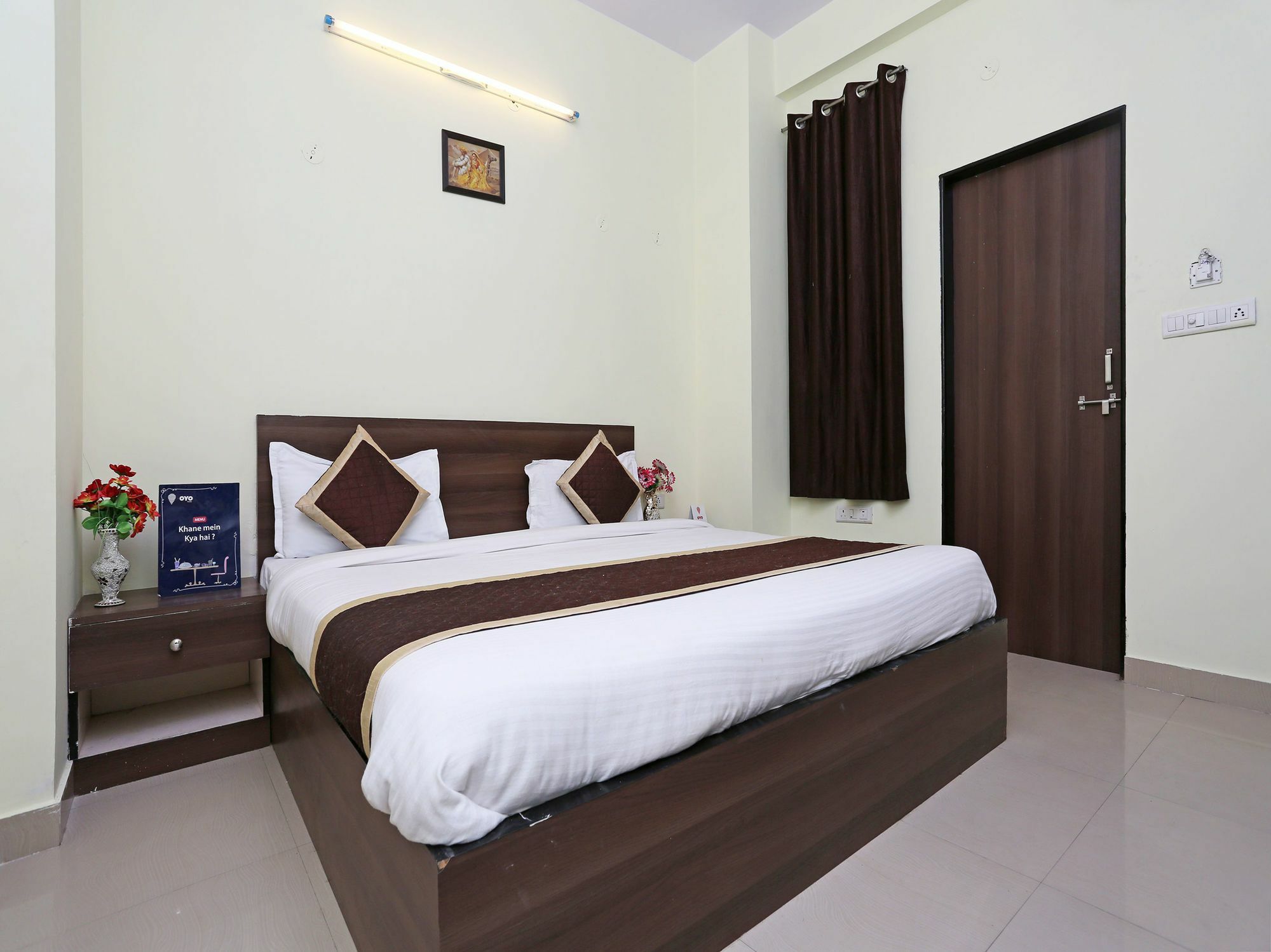 Rnb Select Vijay Palace Džajpur Exteriér fotografie