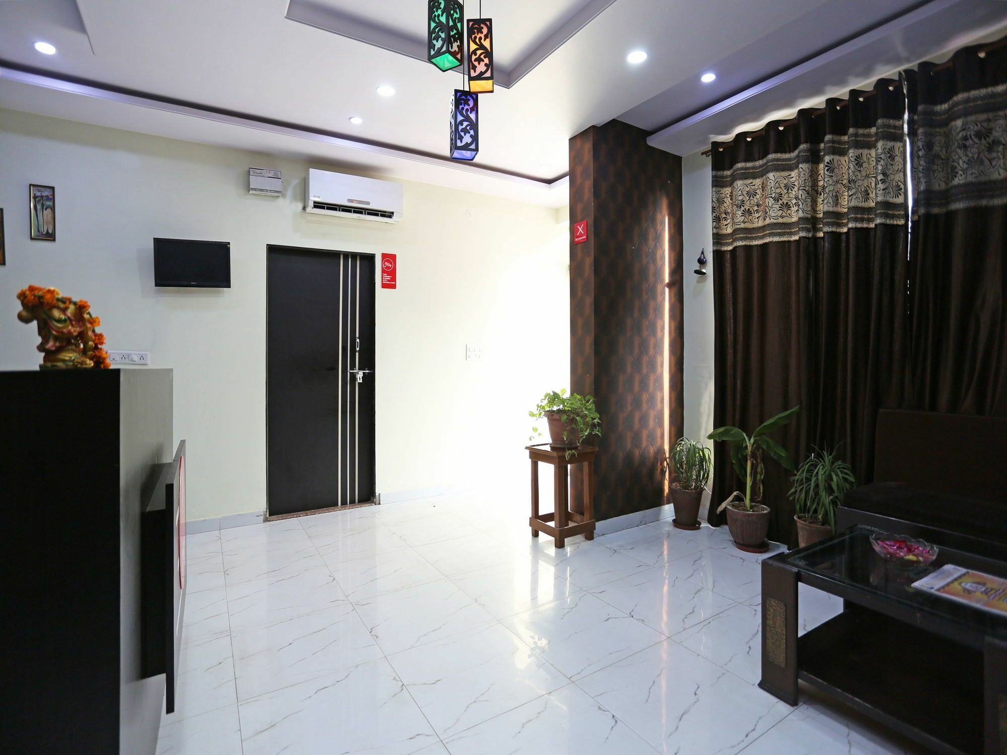Rnb Select Vijay Palace Džajpur Exteriér fotografie