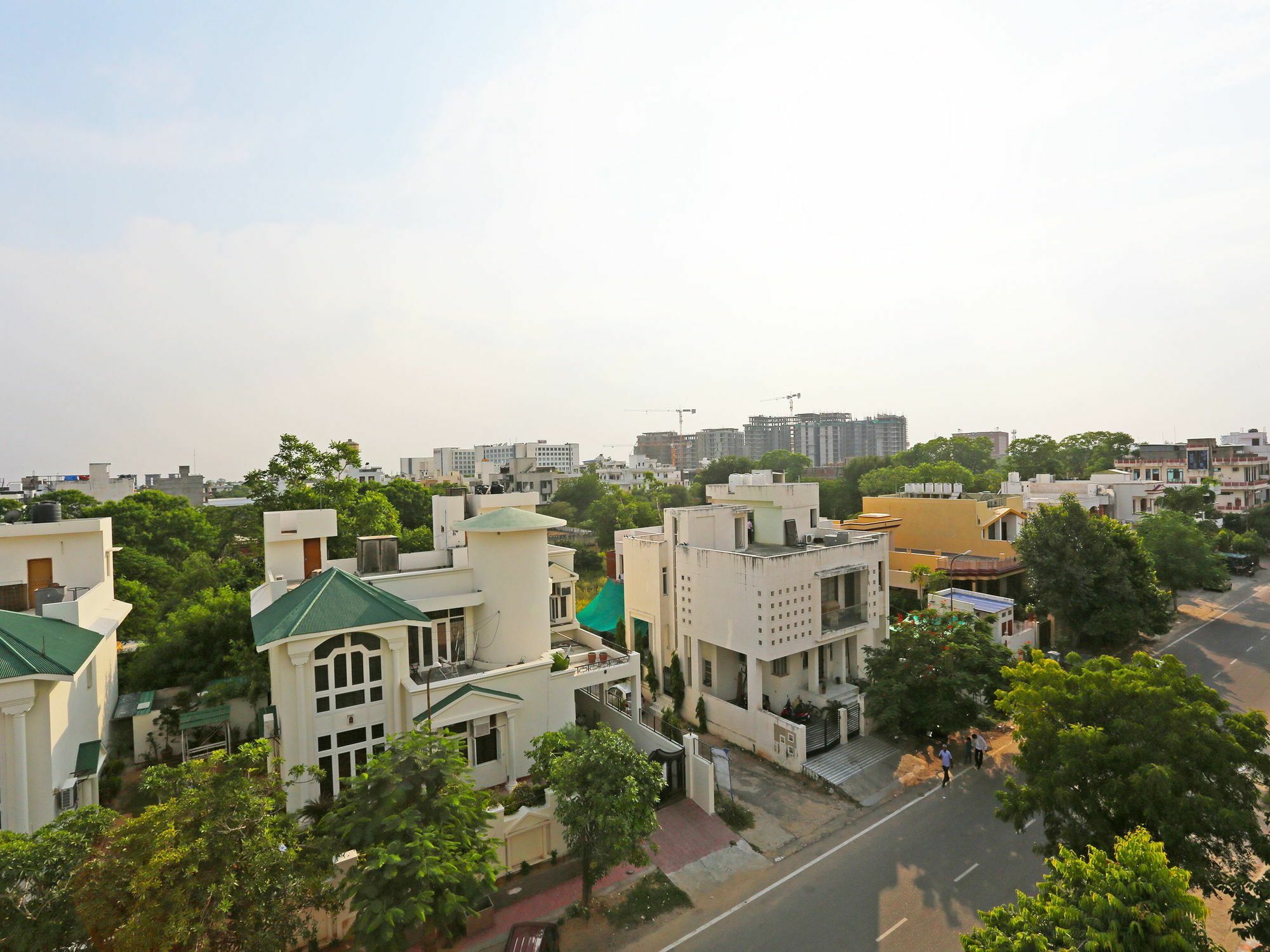 Rnb Select Vijay Palace Džajpur Exteriér fotografie