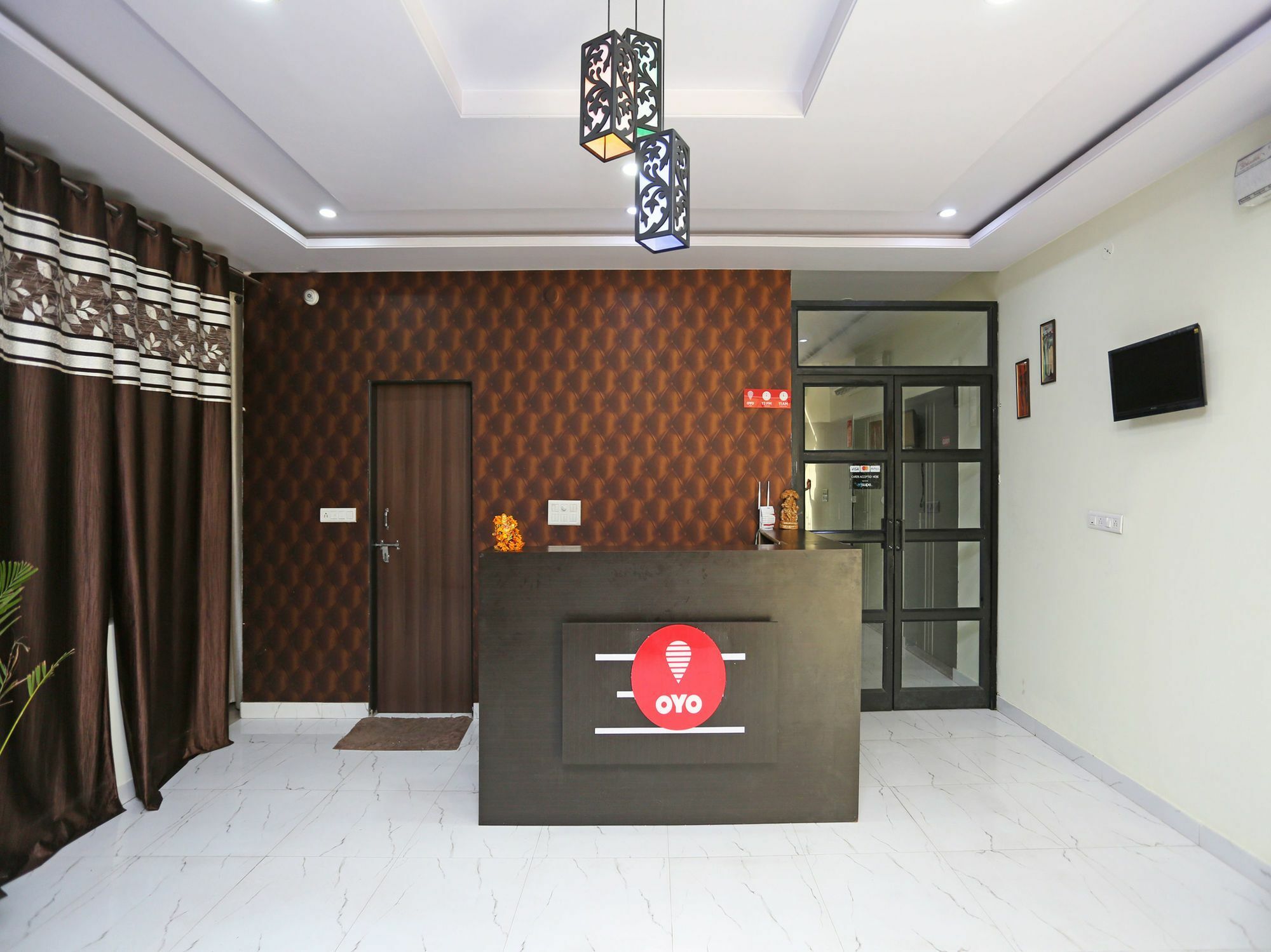 Rnb Select Vijay Palace Džajpur Exteriér fotografie